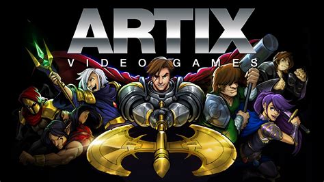 artix entertainment